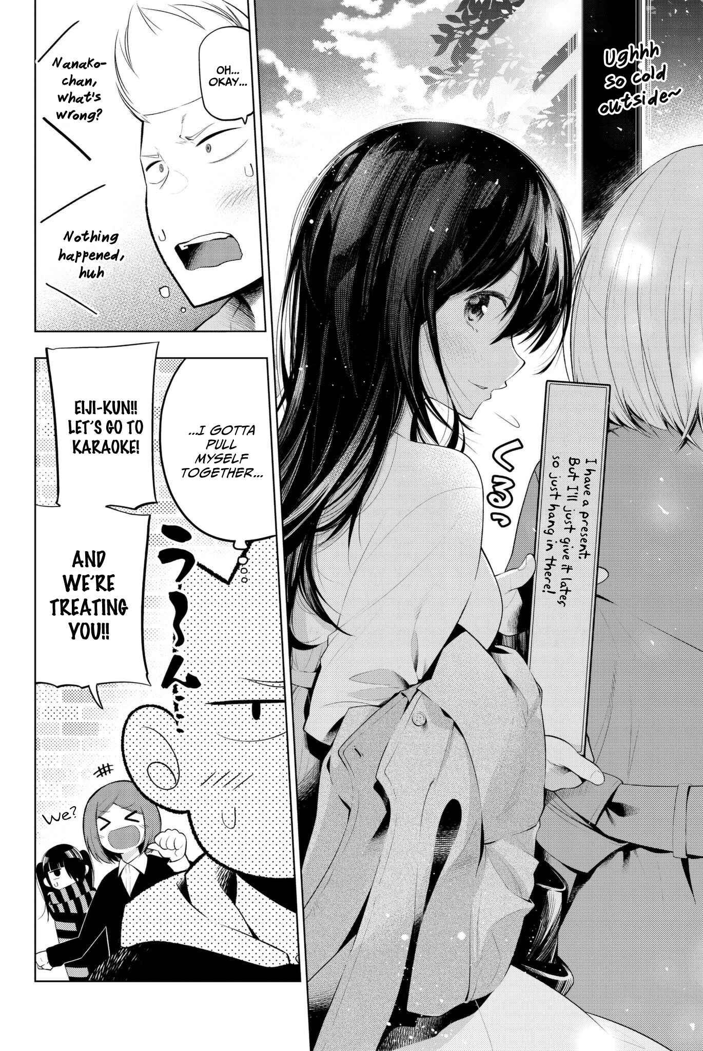 Senryuu Shoujo Chapter 105 page 7