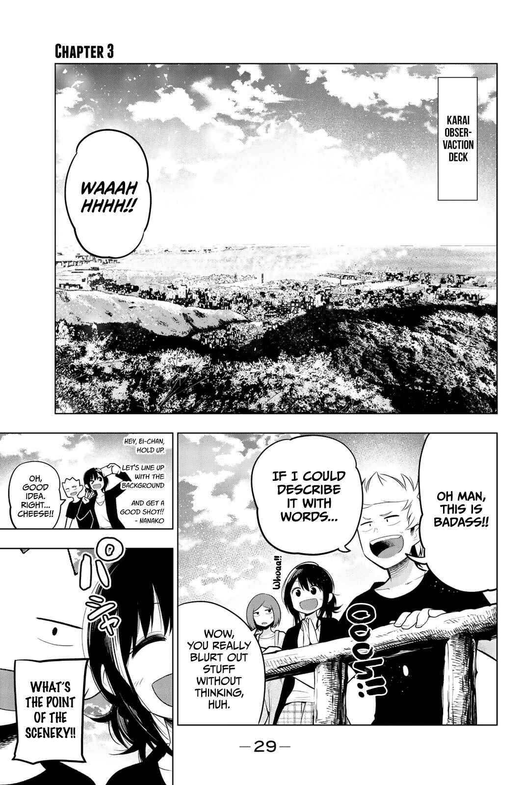 Senryuu Shoujo Chapter 119.3 page 0