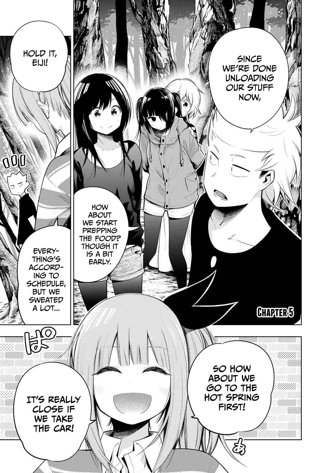 Senryuu Shoujo Chapter 119.5 page 0