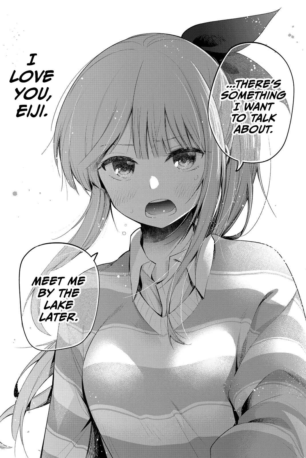 Senryuu Shoujo Chapter 119.5 page 11