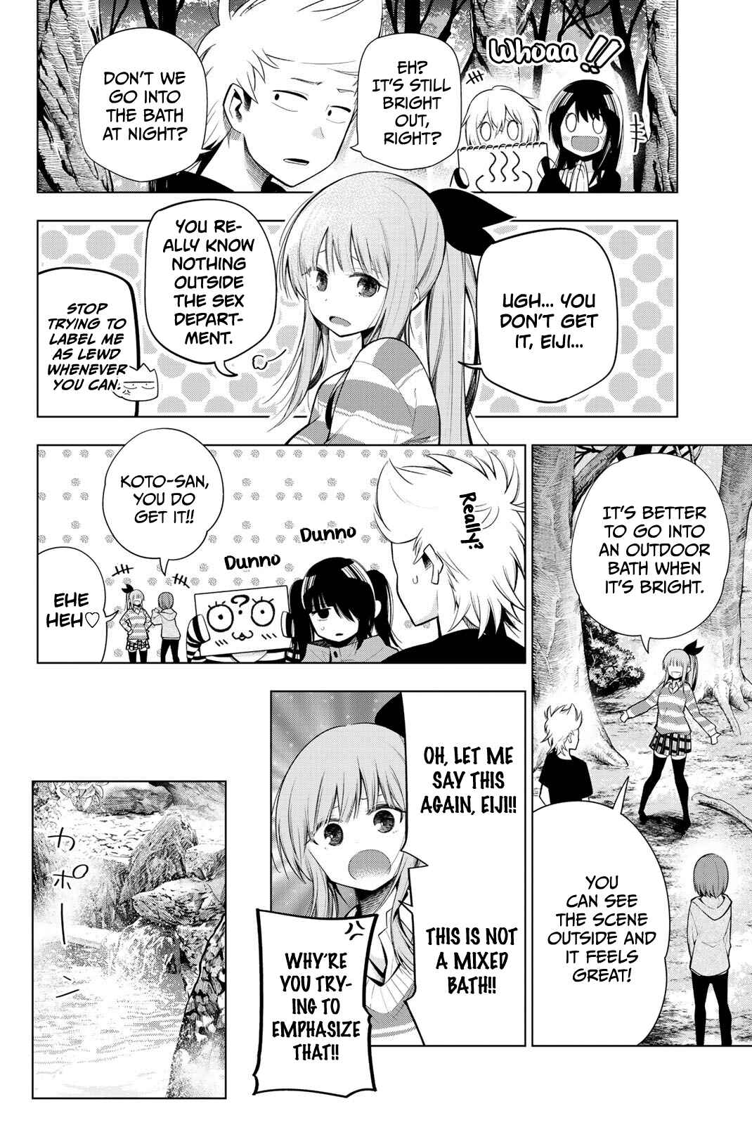 Senryuu Shoujo Chapter 119.5 page 1