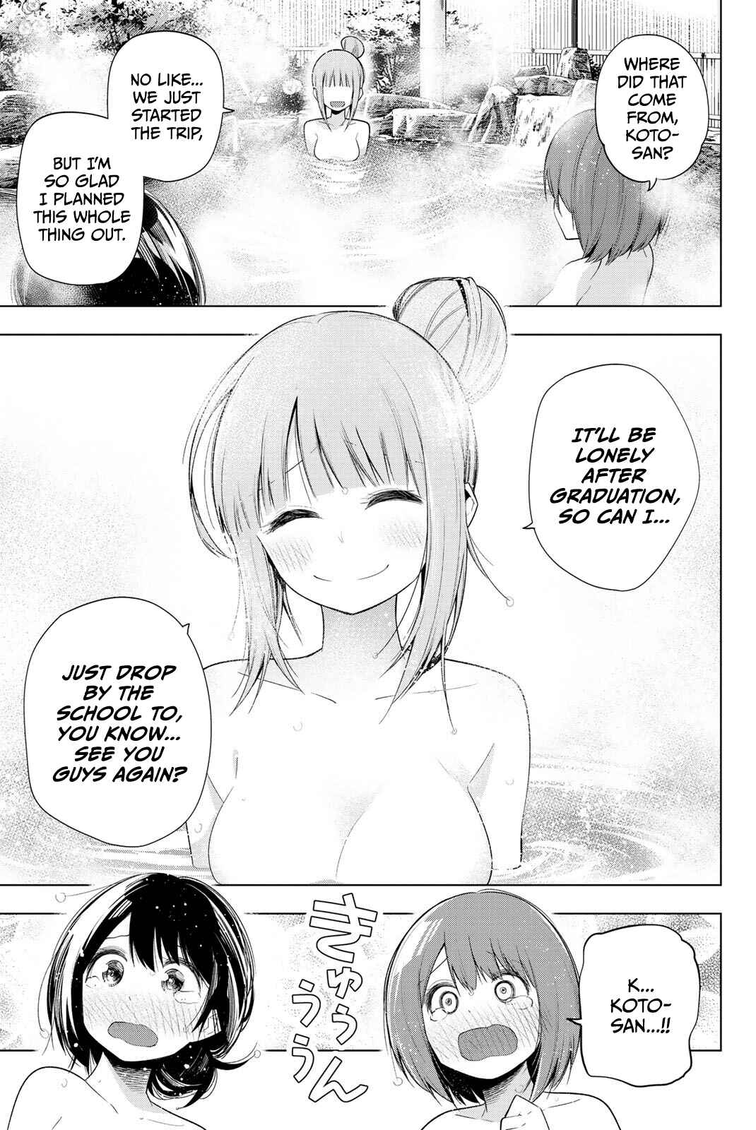 Senryuu Shoujo Chapter 119.5 page 6