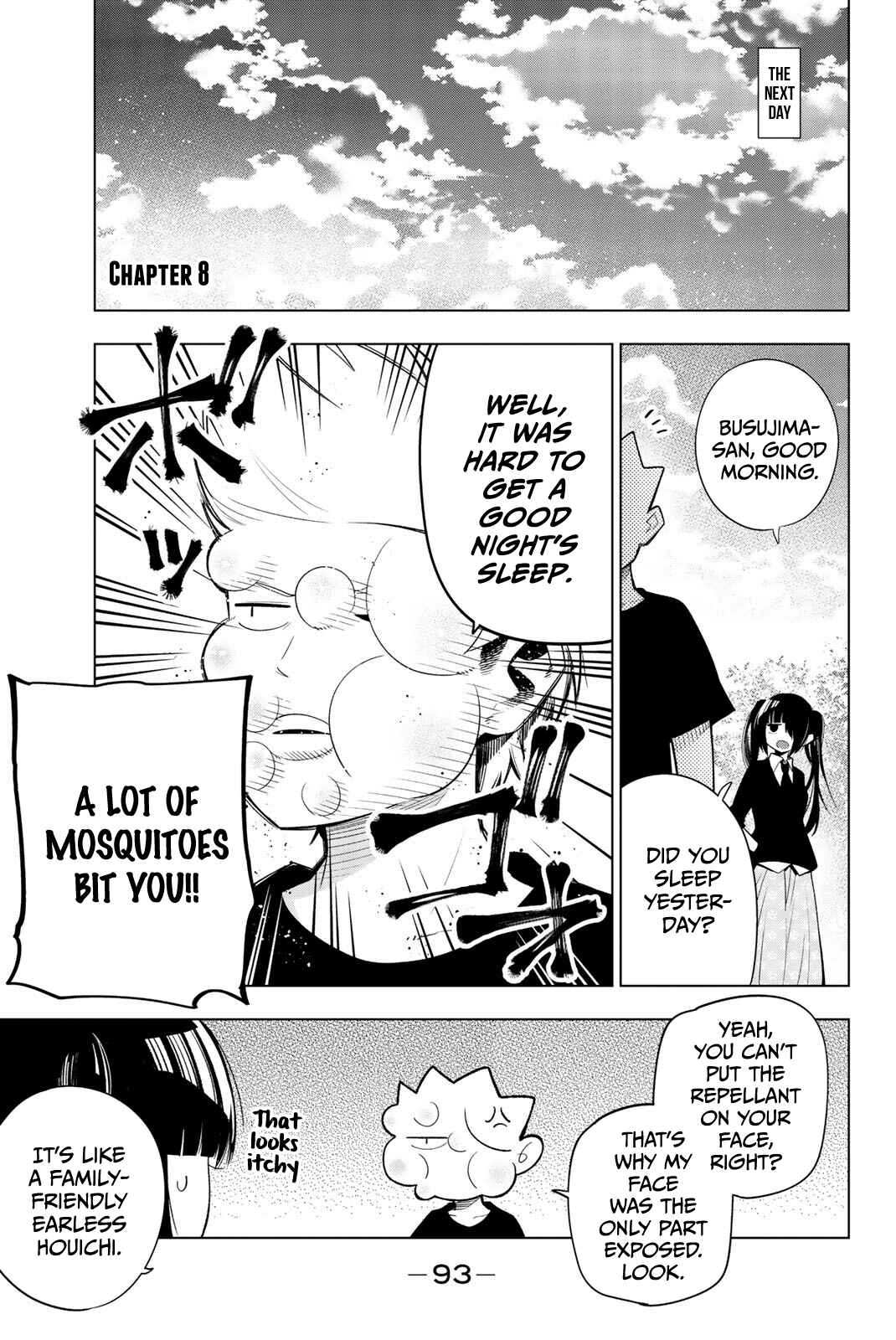 Senryuu Shoujo Chapter 119.8 page 0