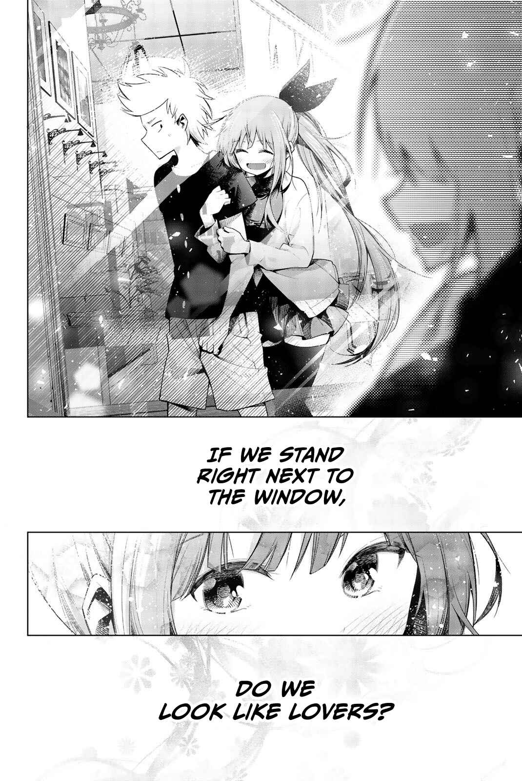 Senryuu Shoujo Chapter 119.8 page 9