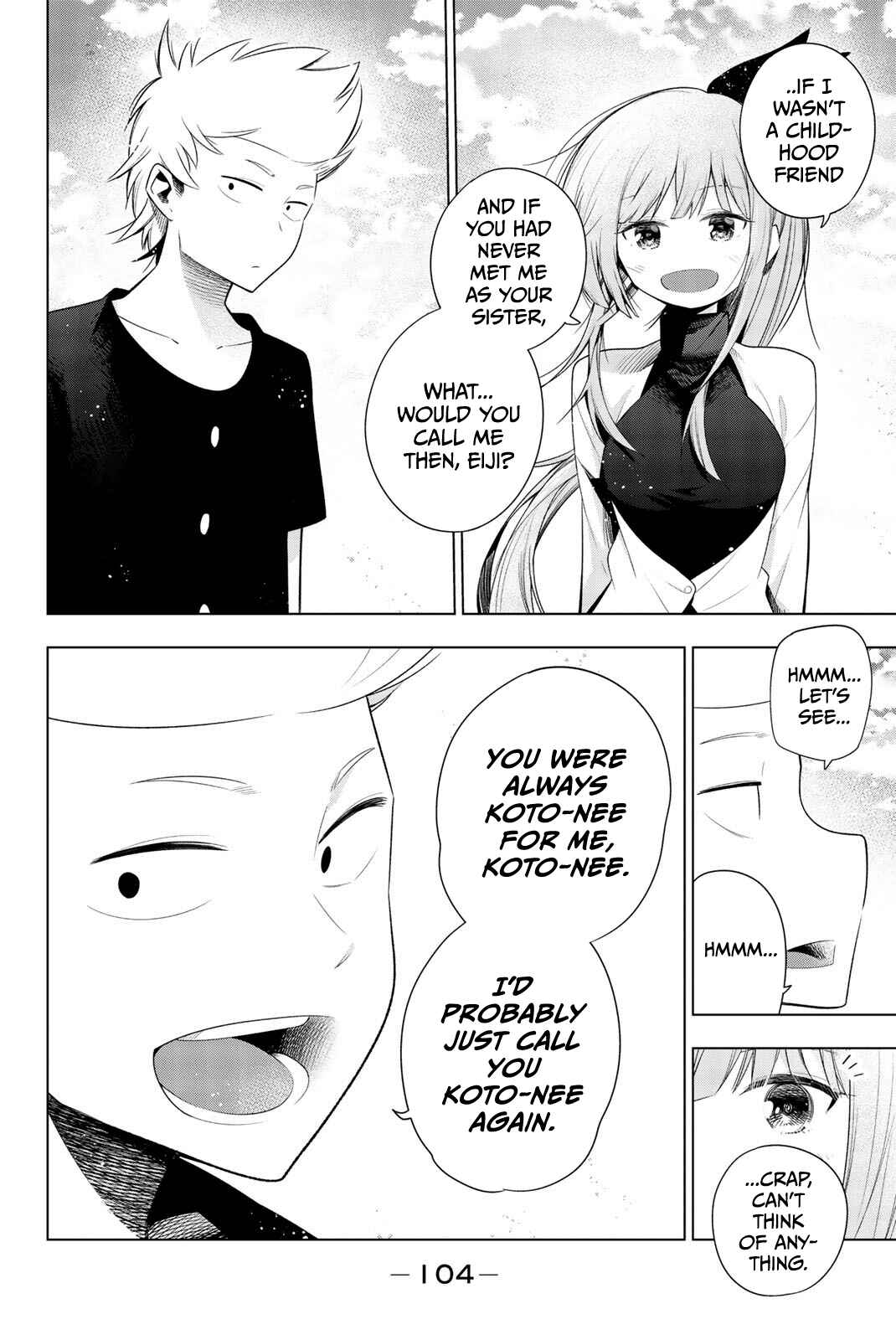 Senryuu Shoujo Chapter 119.8 page 11