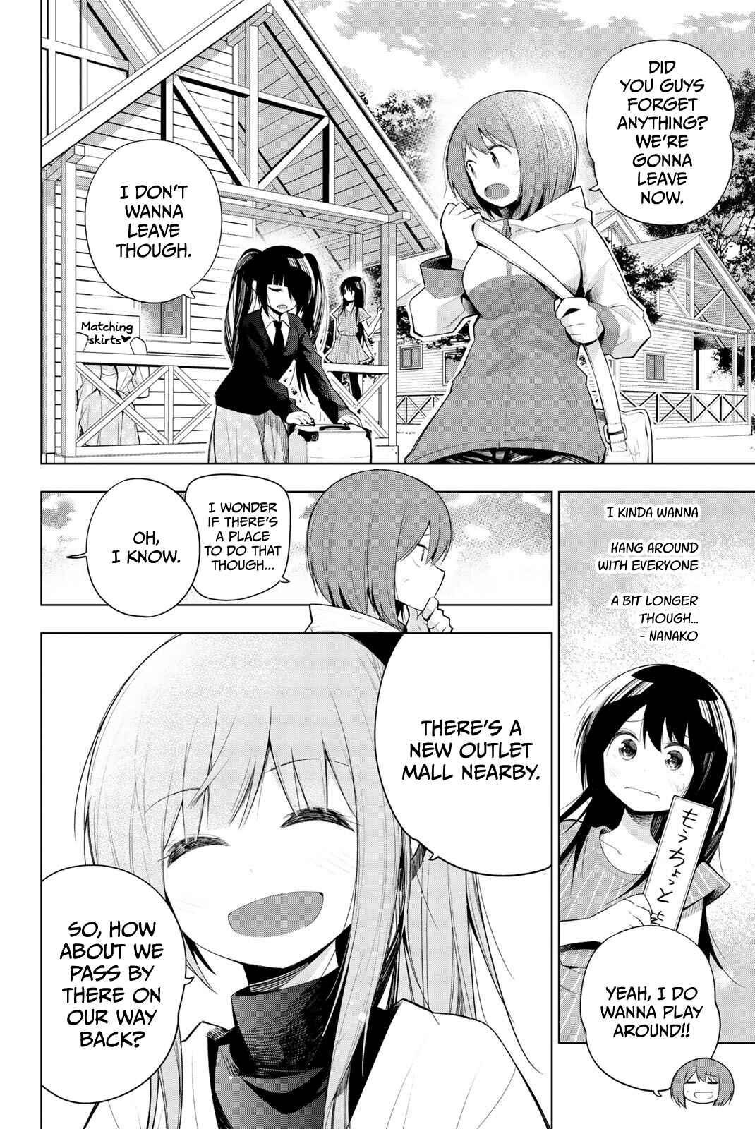 Senryuu Shoujo Chapter 119.8 page 1