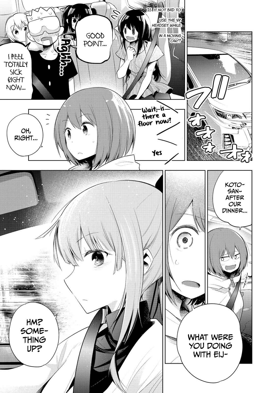 Senryuu Shoujo Chapter 119.8 page 2