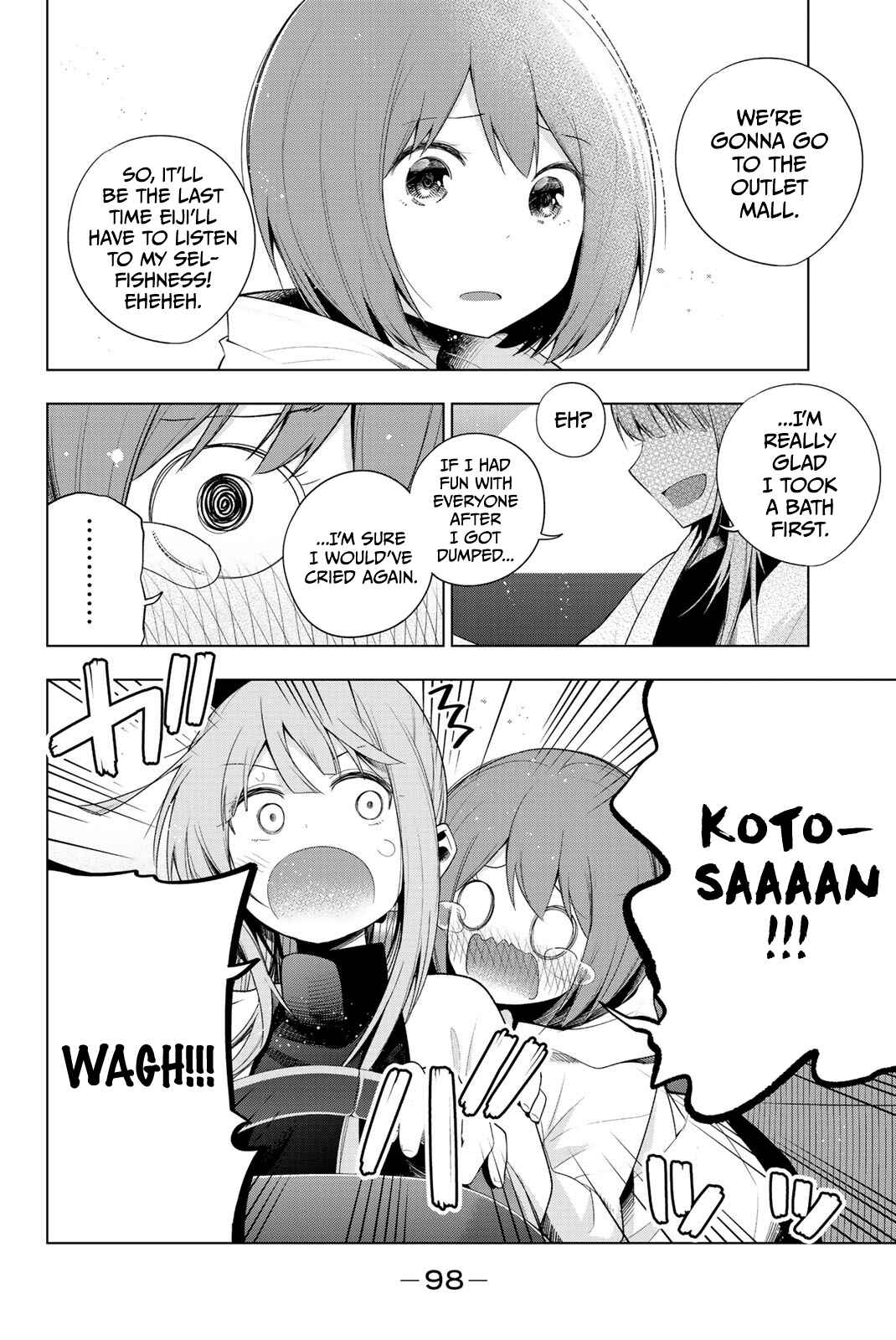 Senryuu Shoujo Chapter 119.8 page 5