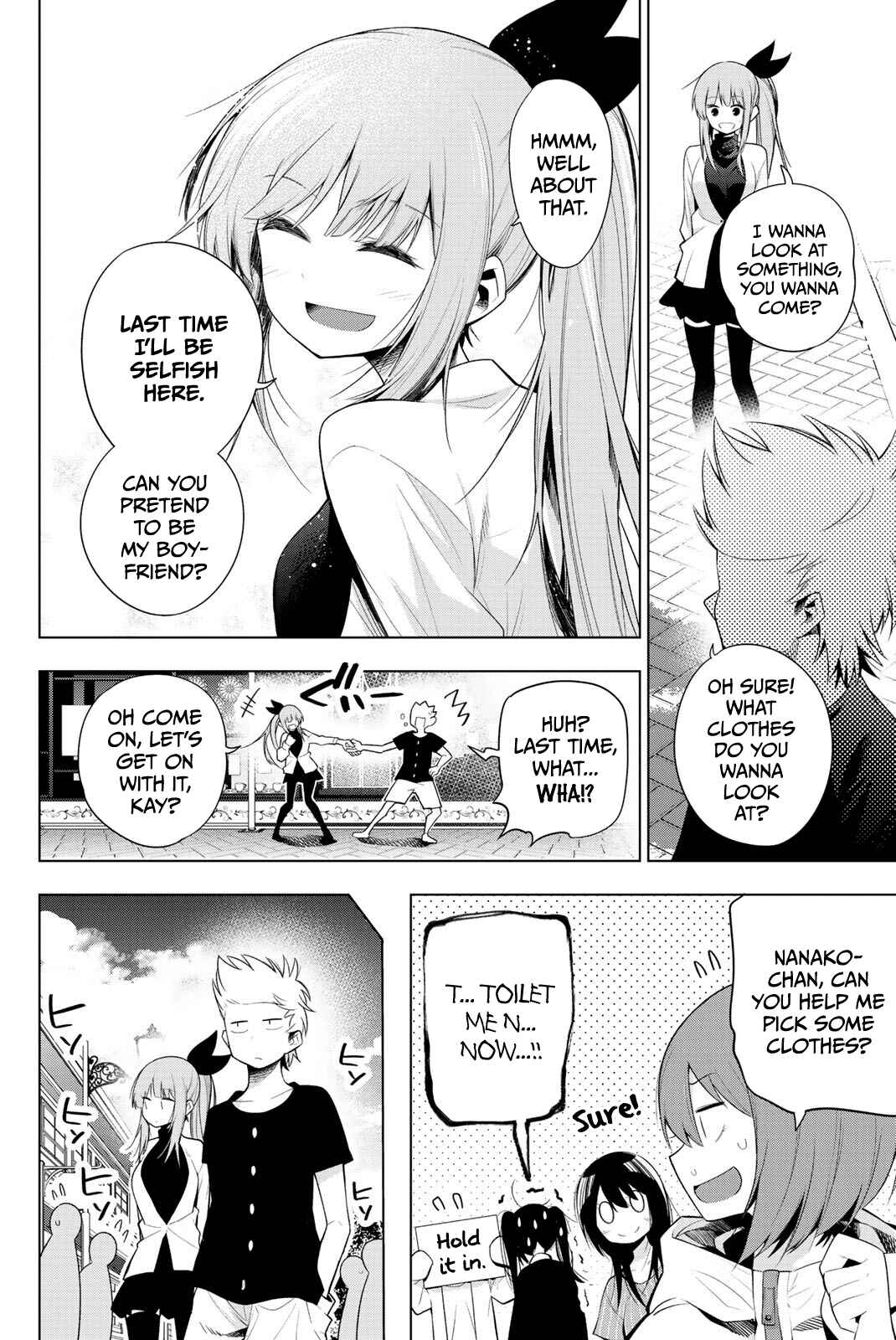 Senryuu Shoujo Chapter 119.8 page 7
