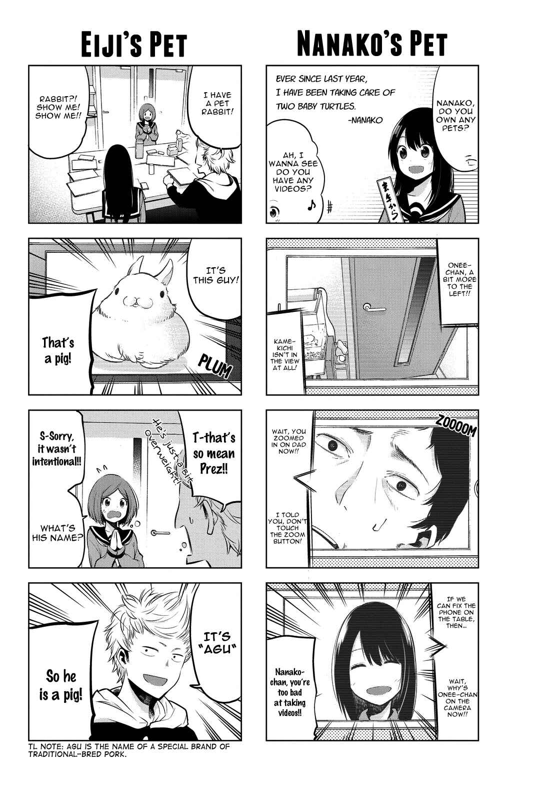 Senryuu Shoujo Chapter 13 page 2