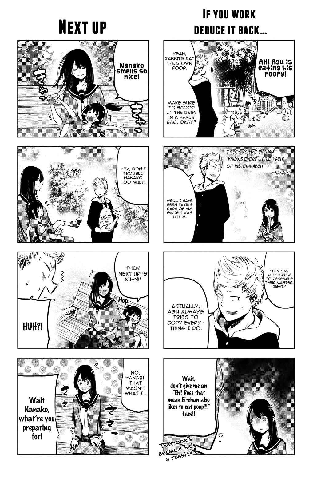 Senryuu Shoujo Chapter 13 page 4