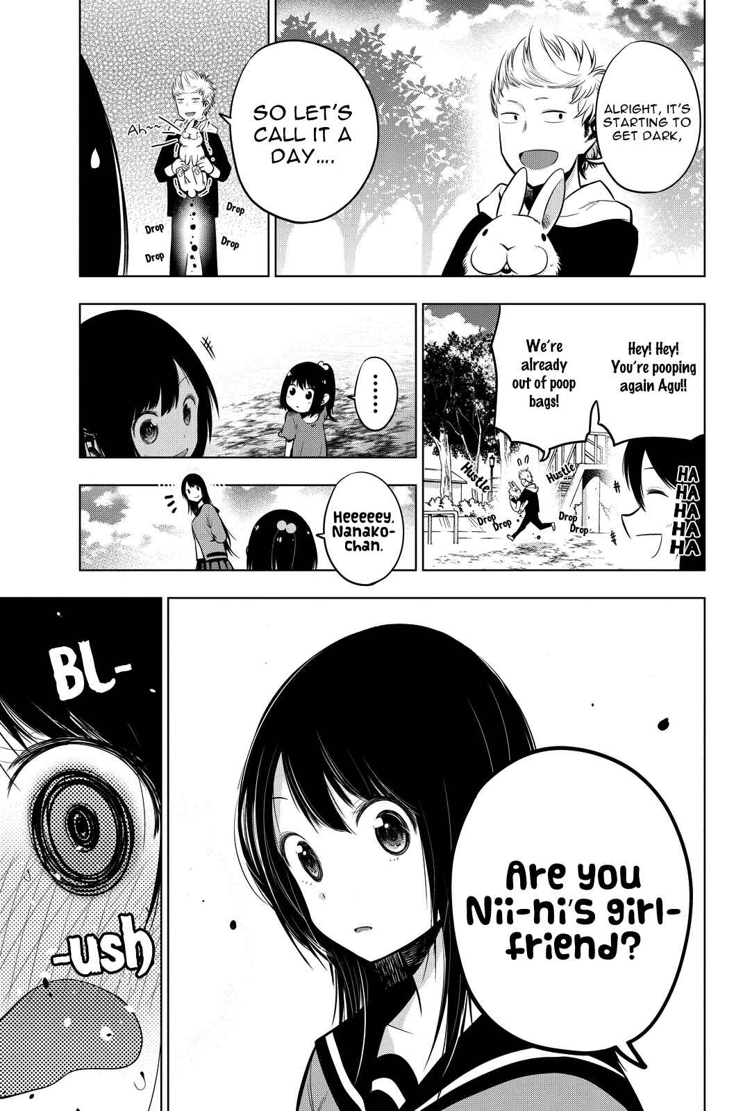 Senryuu Shoujo Chapter 13 page 5
