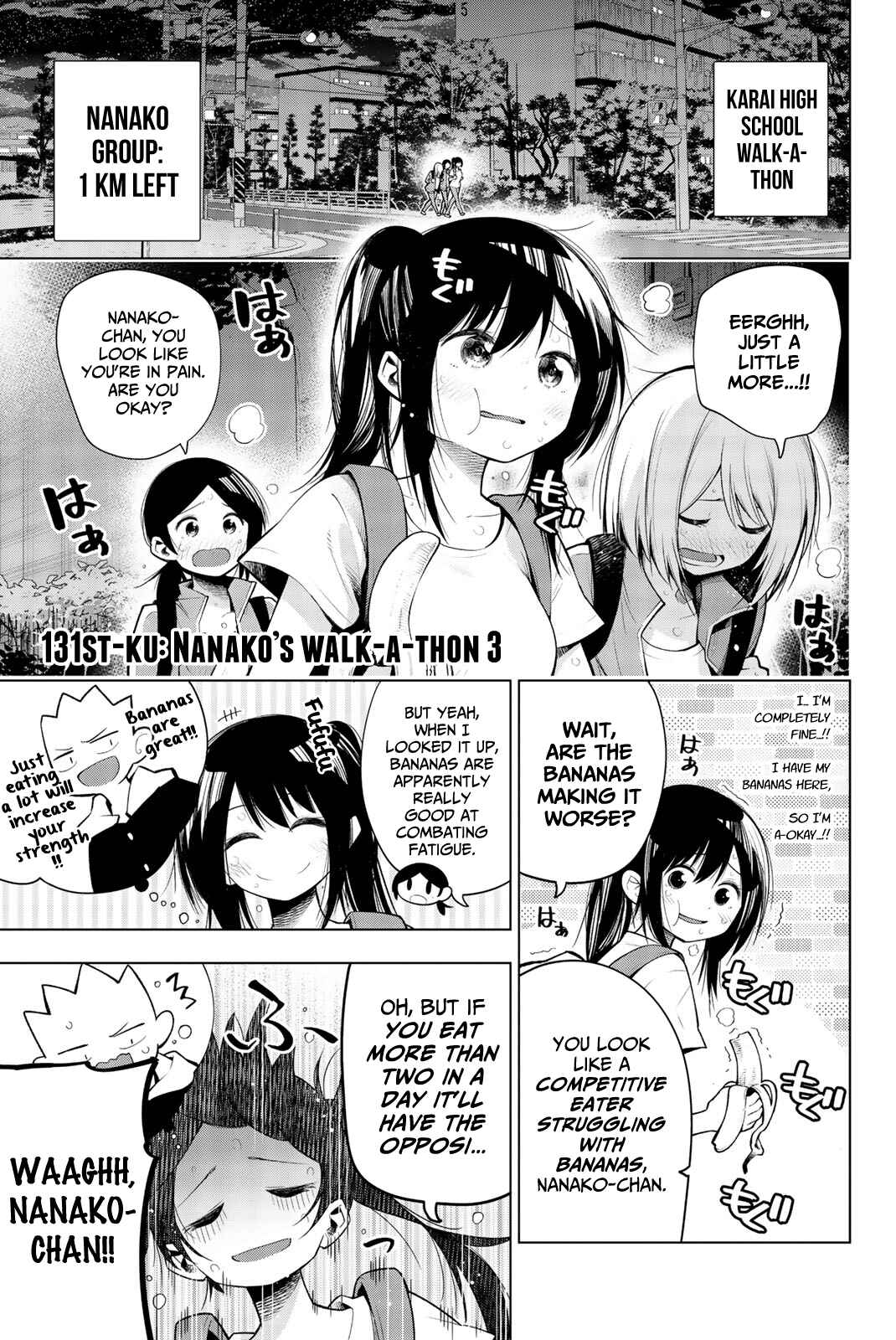 Senryuu Shoujo Chapter 131 page 0