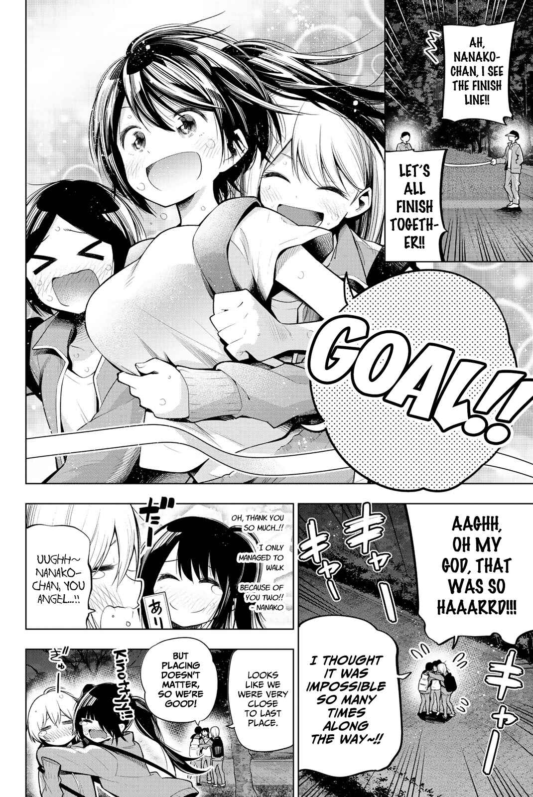 Senryuu Shoujo Chapter 131 page 1