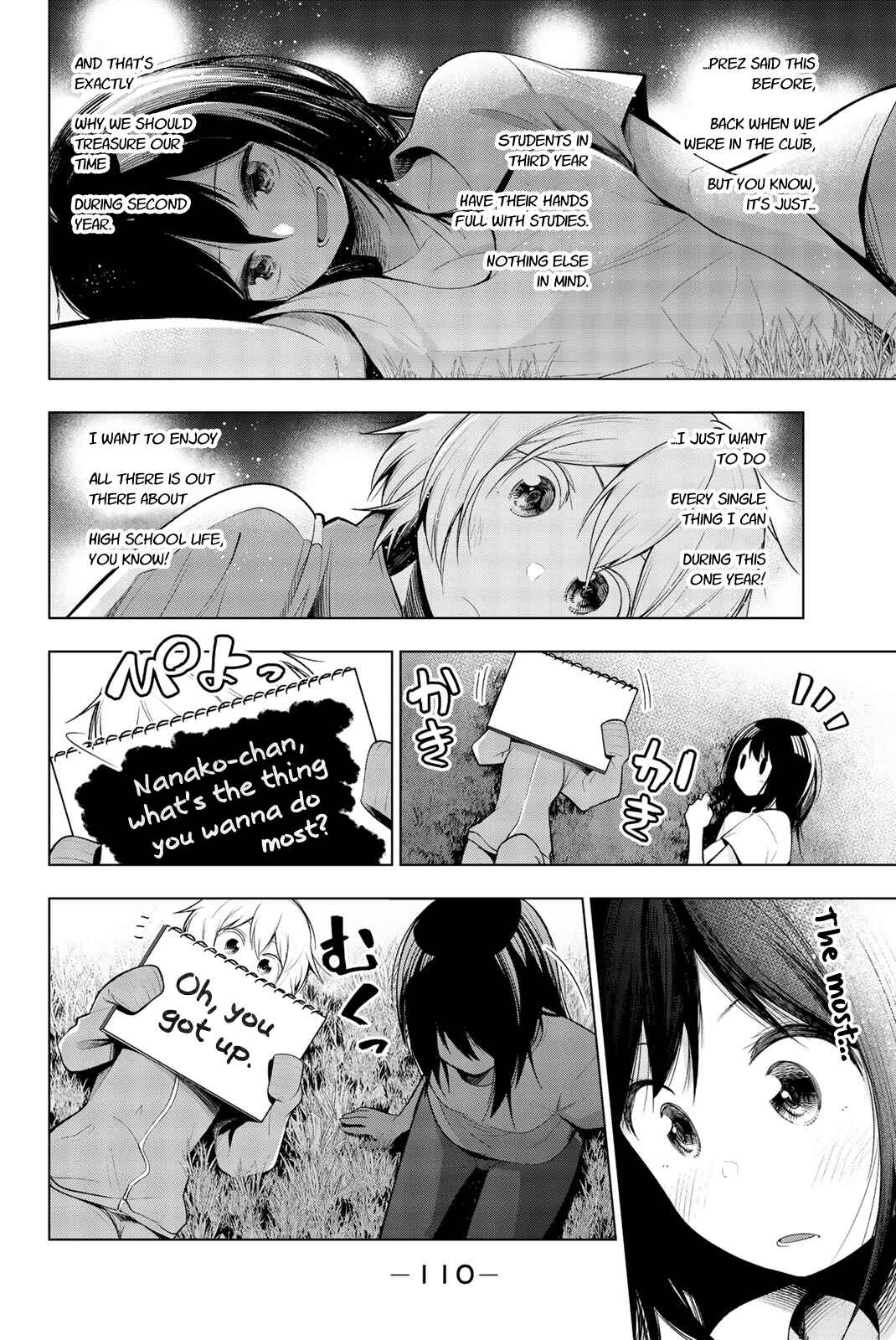 Senryuu Shoujo Chapter 131 page 5