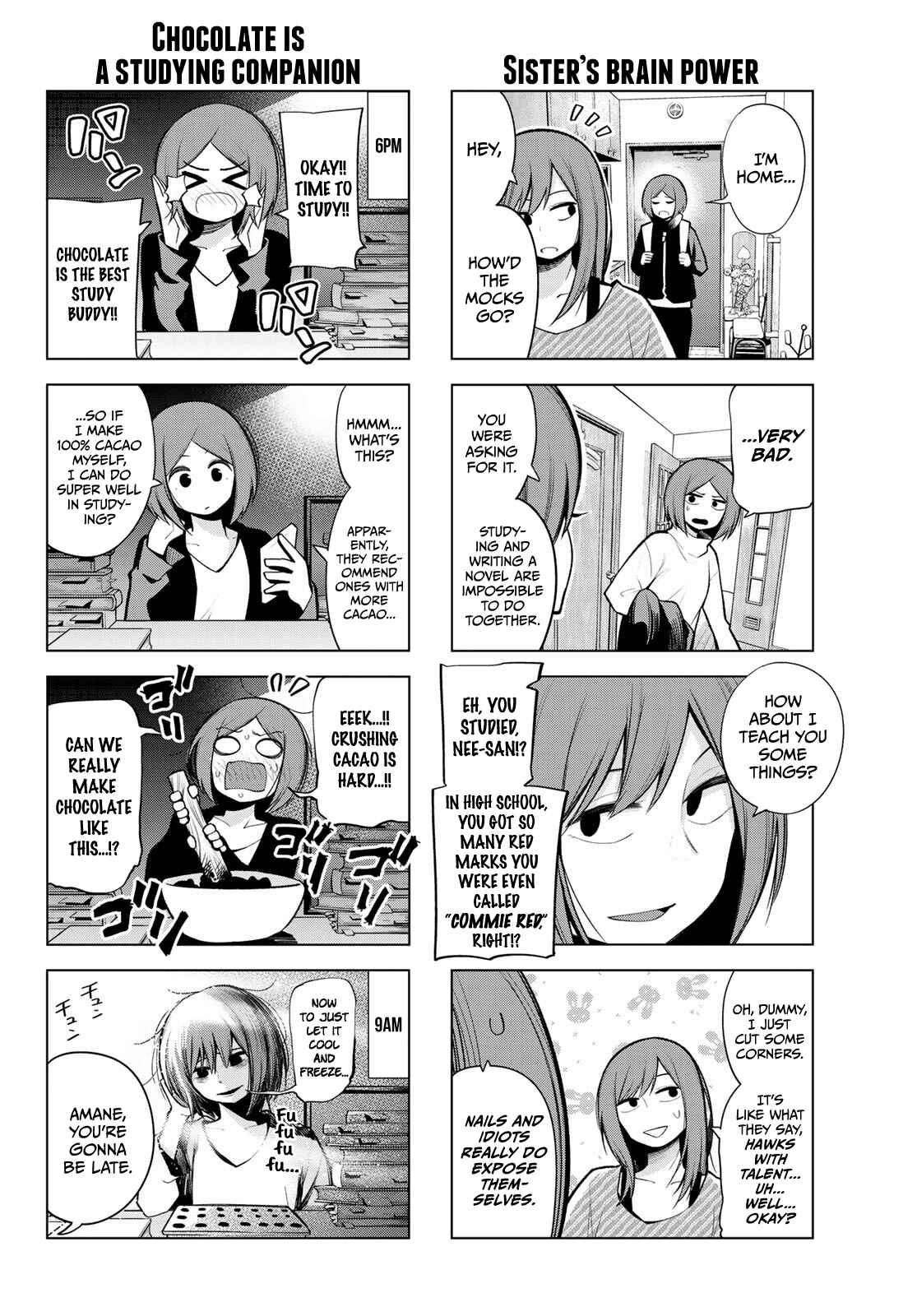 Senryuu Shoujo Chapter 157 page 4