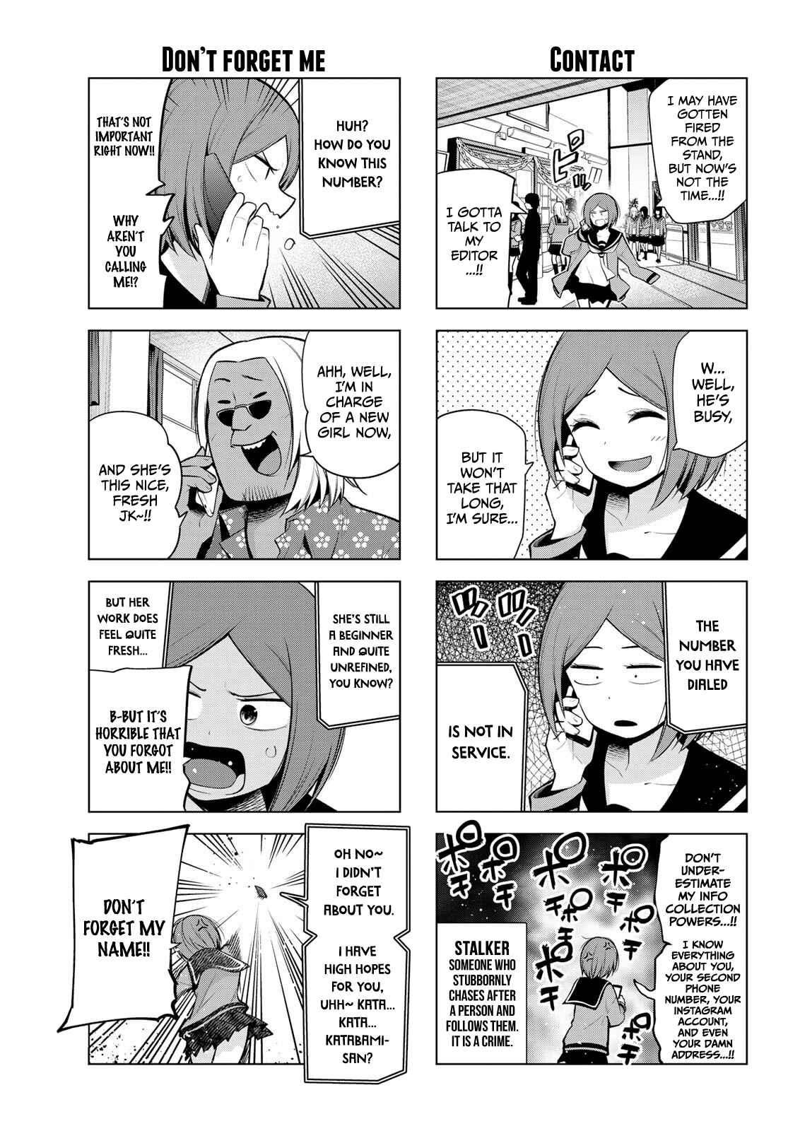 Senryuu Shoujo Chapter 166 page 3