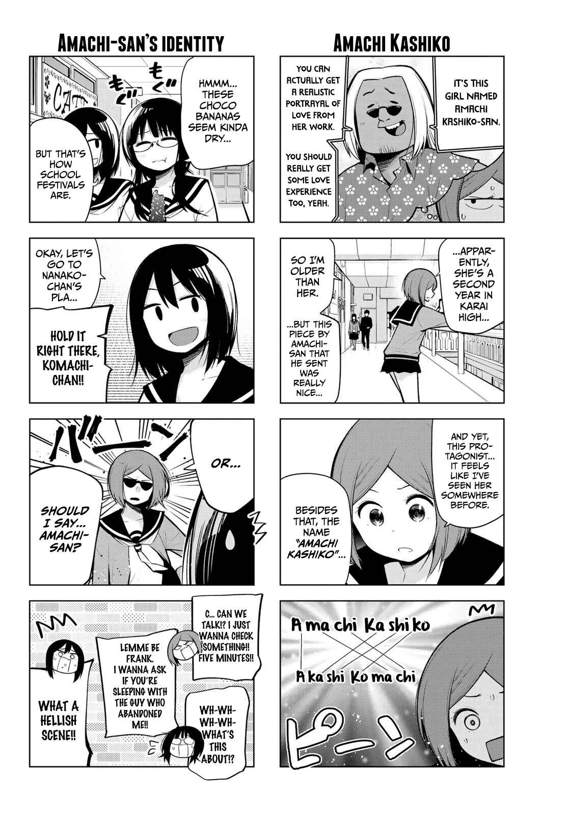 Senryuu Shoujo Chapter 166 page 4