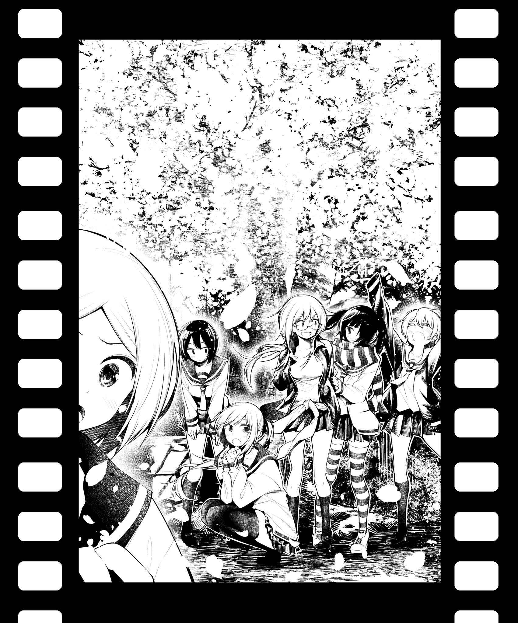 Senryuu Shoujo Chapter 170 page 2