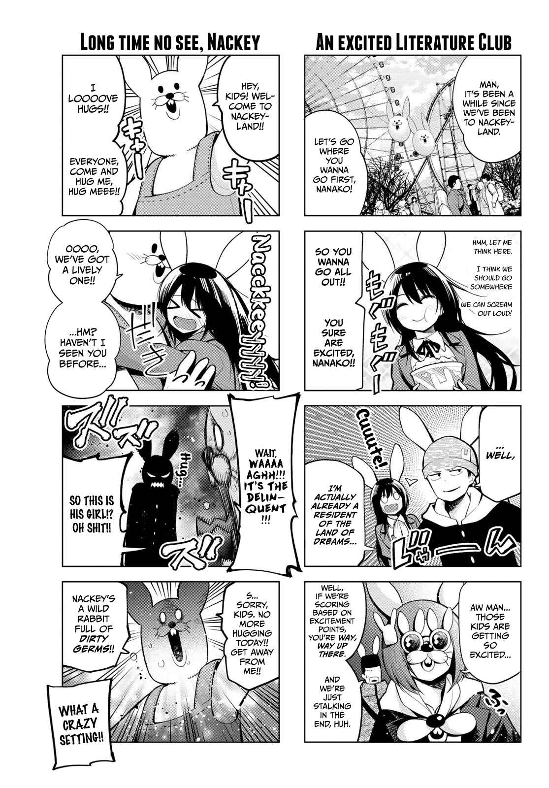 Senryuu Shoujo Chapter 170 page 3