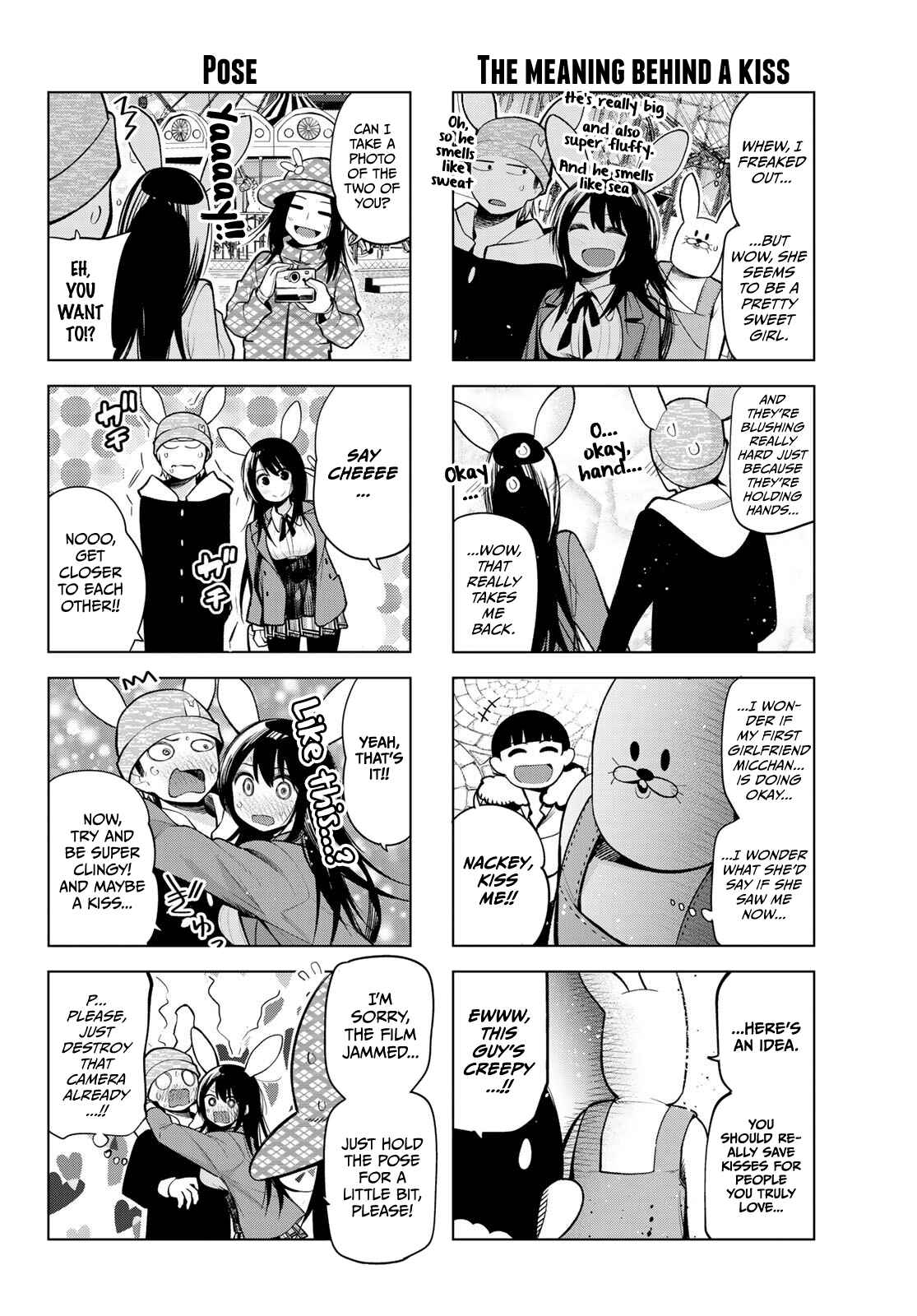 Senryuu Shoujo Chapter 170 page 4