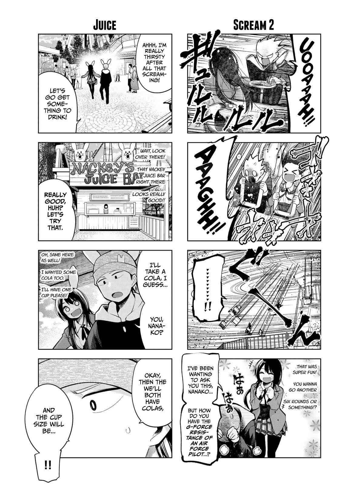 Senryuu Shoujo Chapter 170 page 5