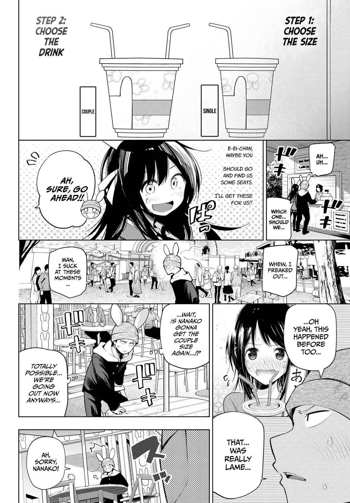 Senryuu Shoujo Chapter 170 page 6