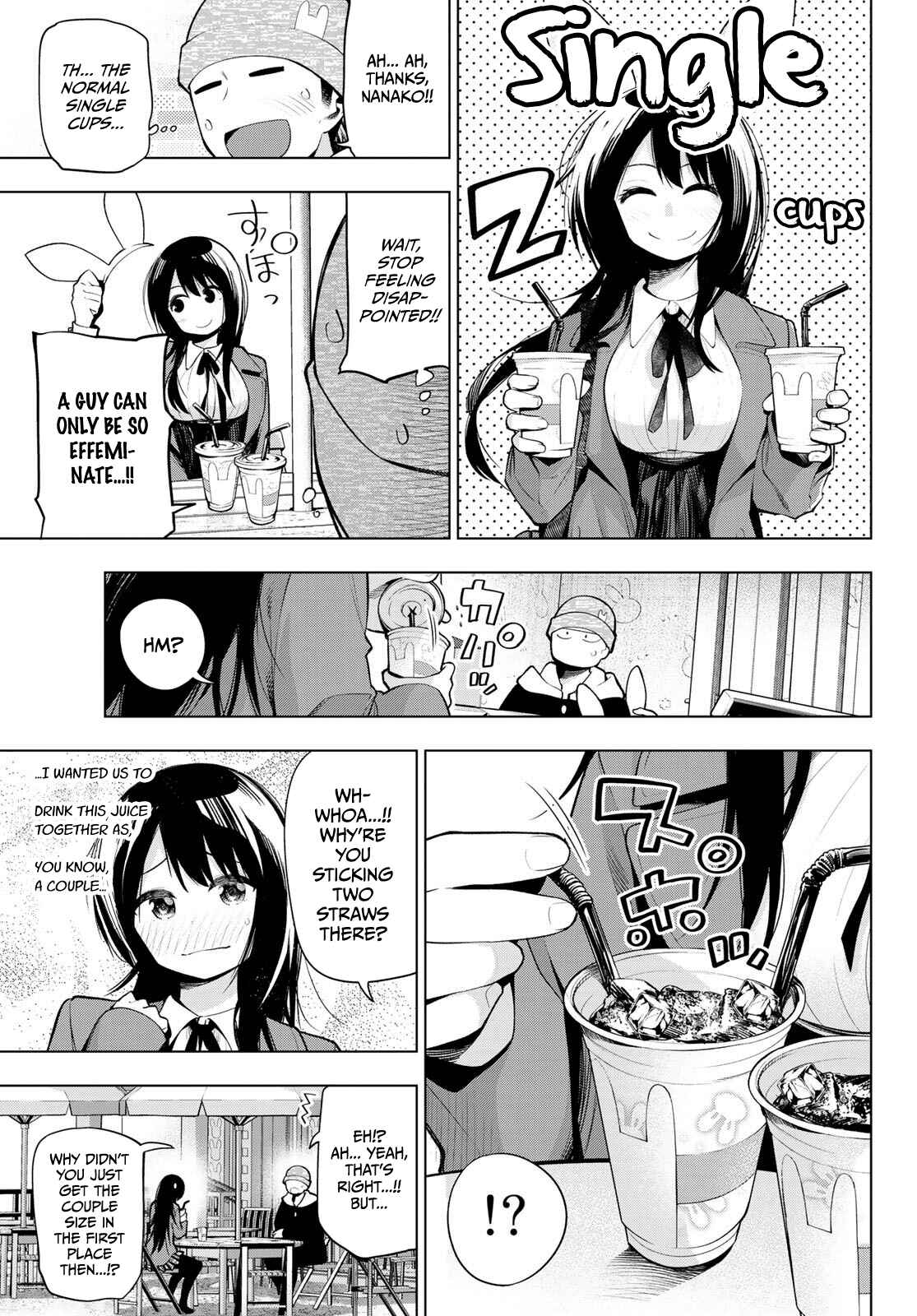 Senryuu Shoujo Chapter 170 page 7