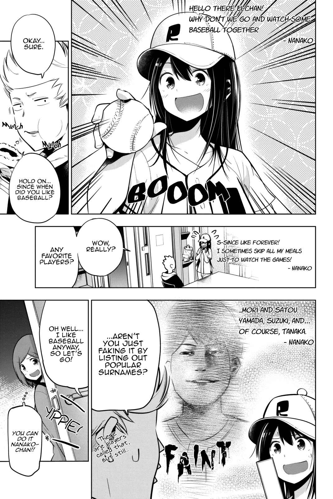 Senryuu Shoujo Chapter 42 page 1