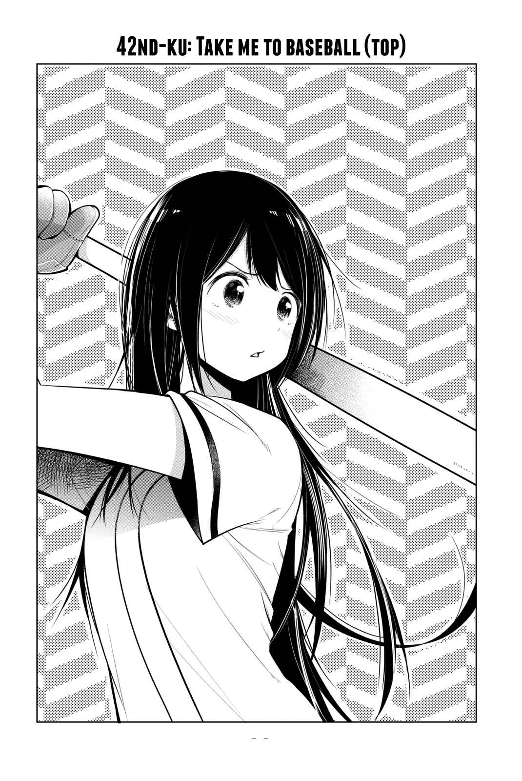 Senryuu Shoujo Chapter 42 page 2