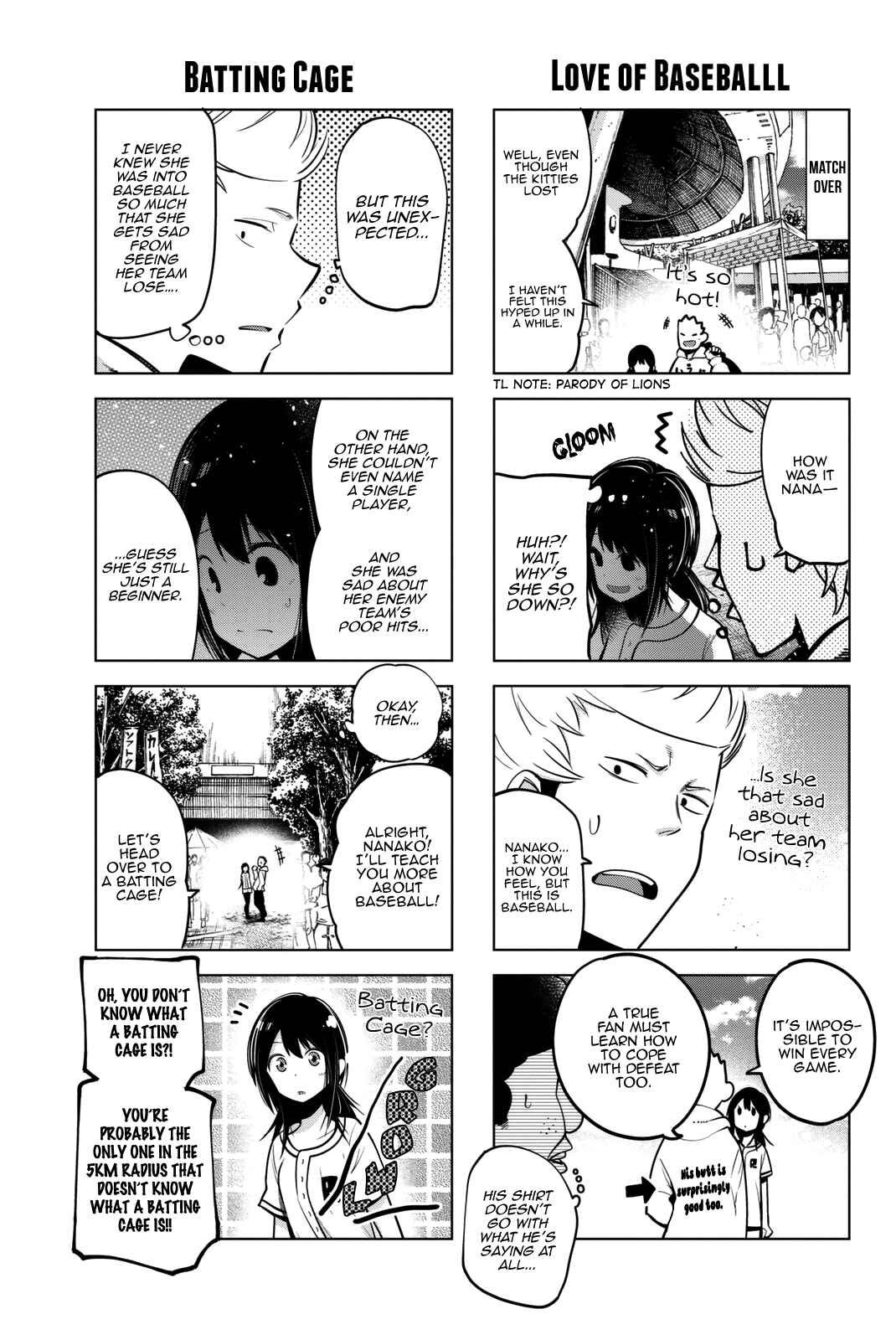 Senryuu Shoujo Chapter 42 page 5