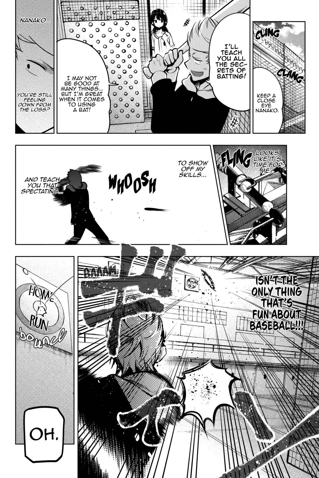 Senryuu Shoujo Chapter 42 page 6