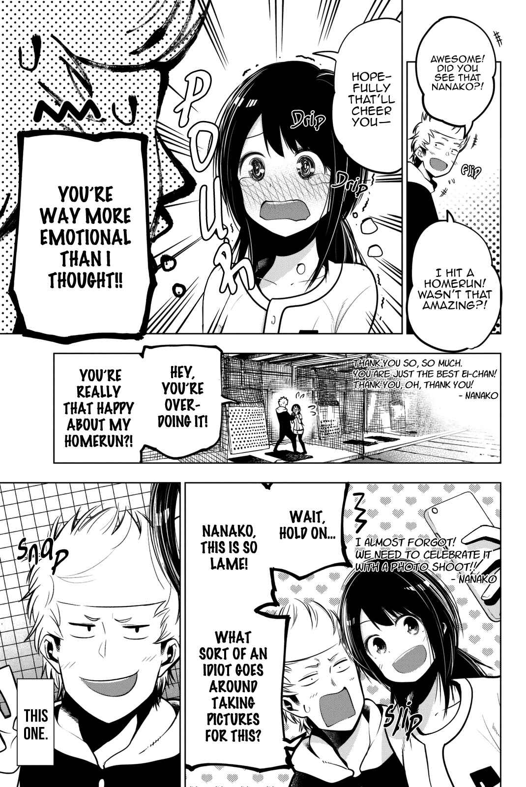 Senryuu Shoujo Chapter 42 page 7