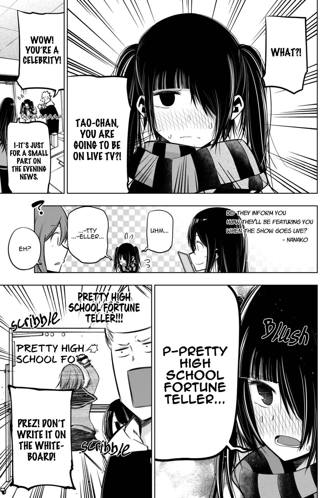 Senryuu Shoujo Chapter 50 page 1