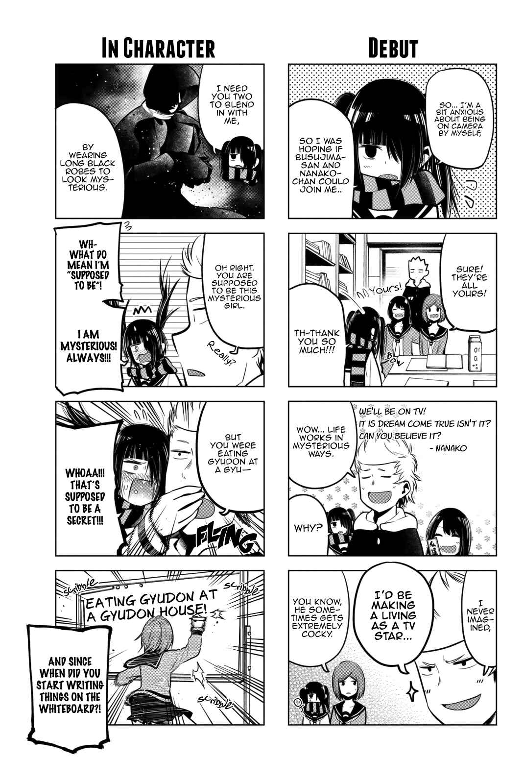 Senryuu Shoujo Chapter 50 page 3