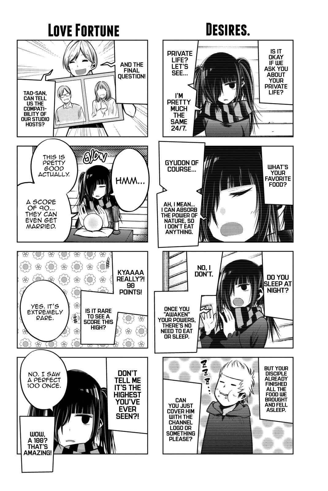 Senryuu Shoujo Chapter 50 page 6