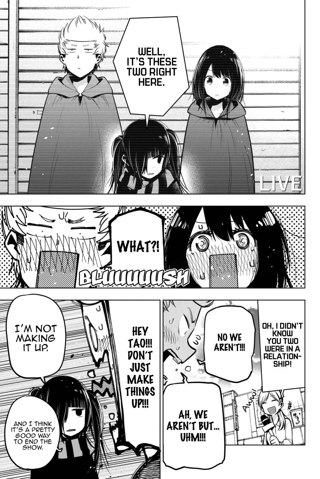 Senryuu Shoujo Chapter 50 page 7