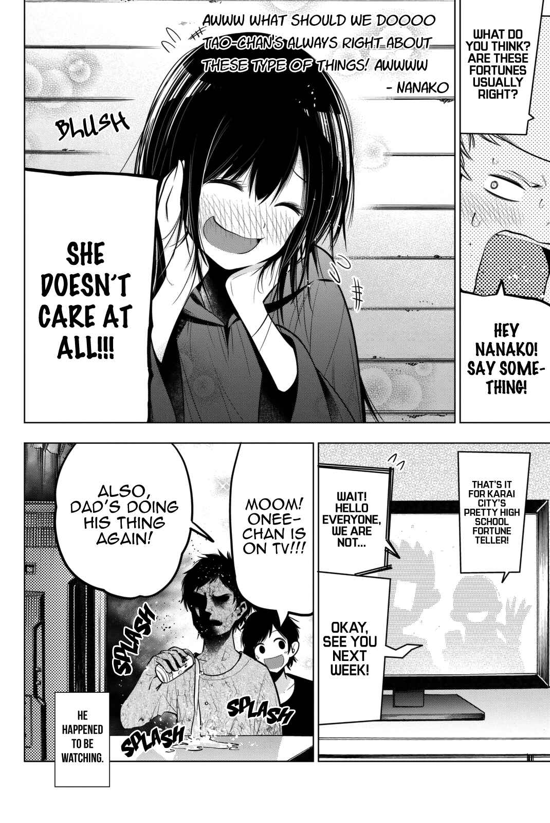 Senryuu Shoujo Chapter 50 page 8