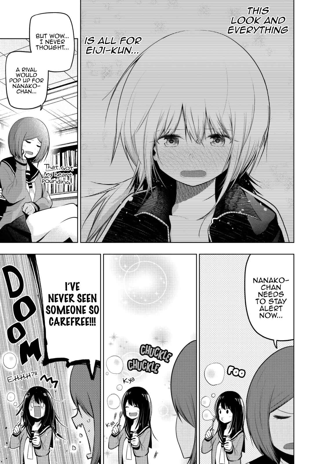 Senryuu Shoujo Chapter 61 page 1