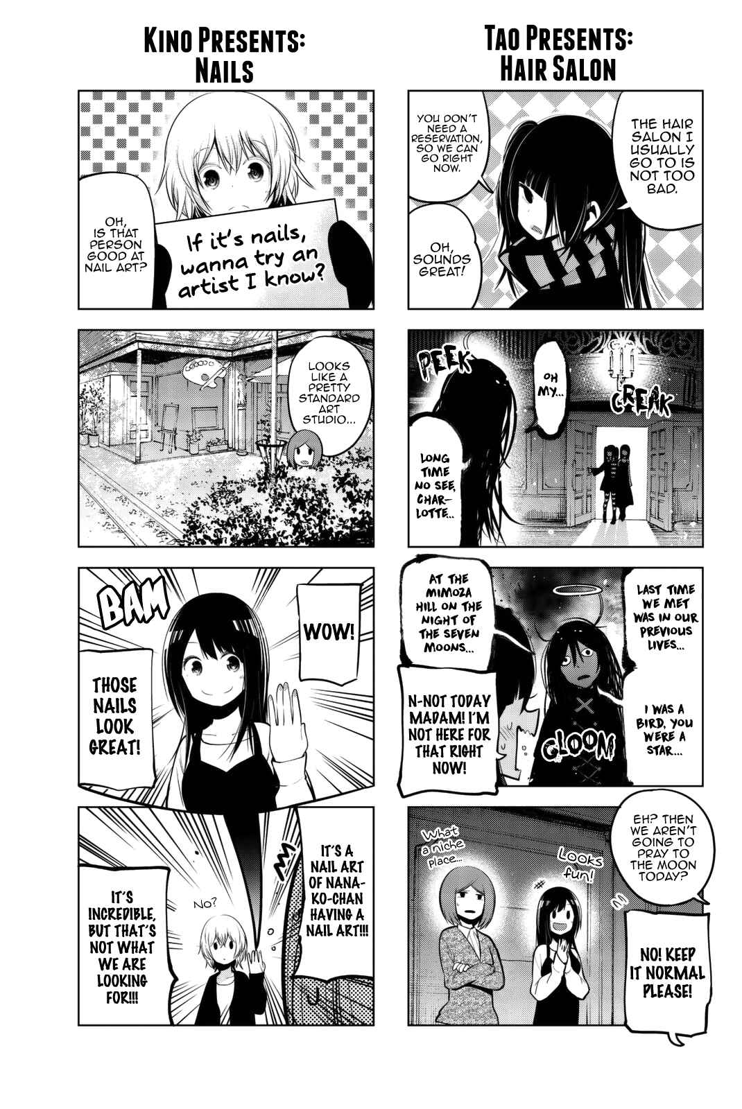 Senryuu Shoujo Chapter 61 page 5