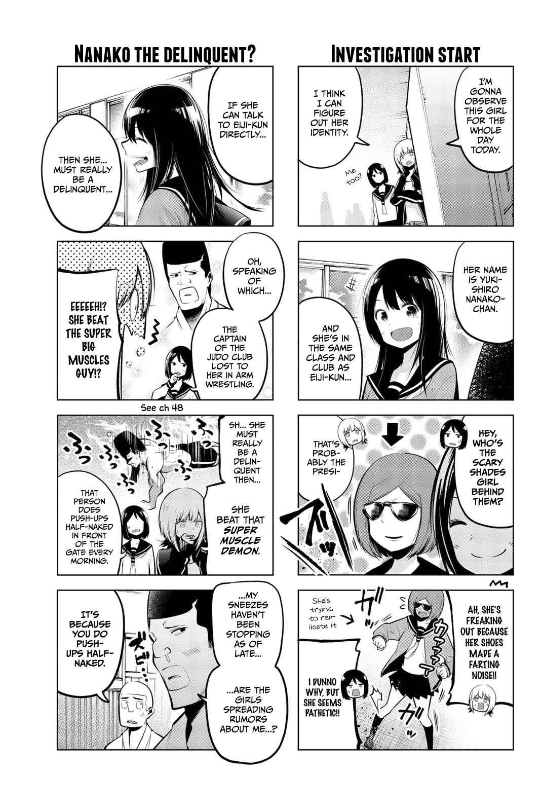 Senryuu Shoujo Chapter 63 page 2