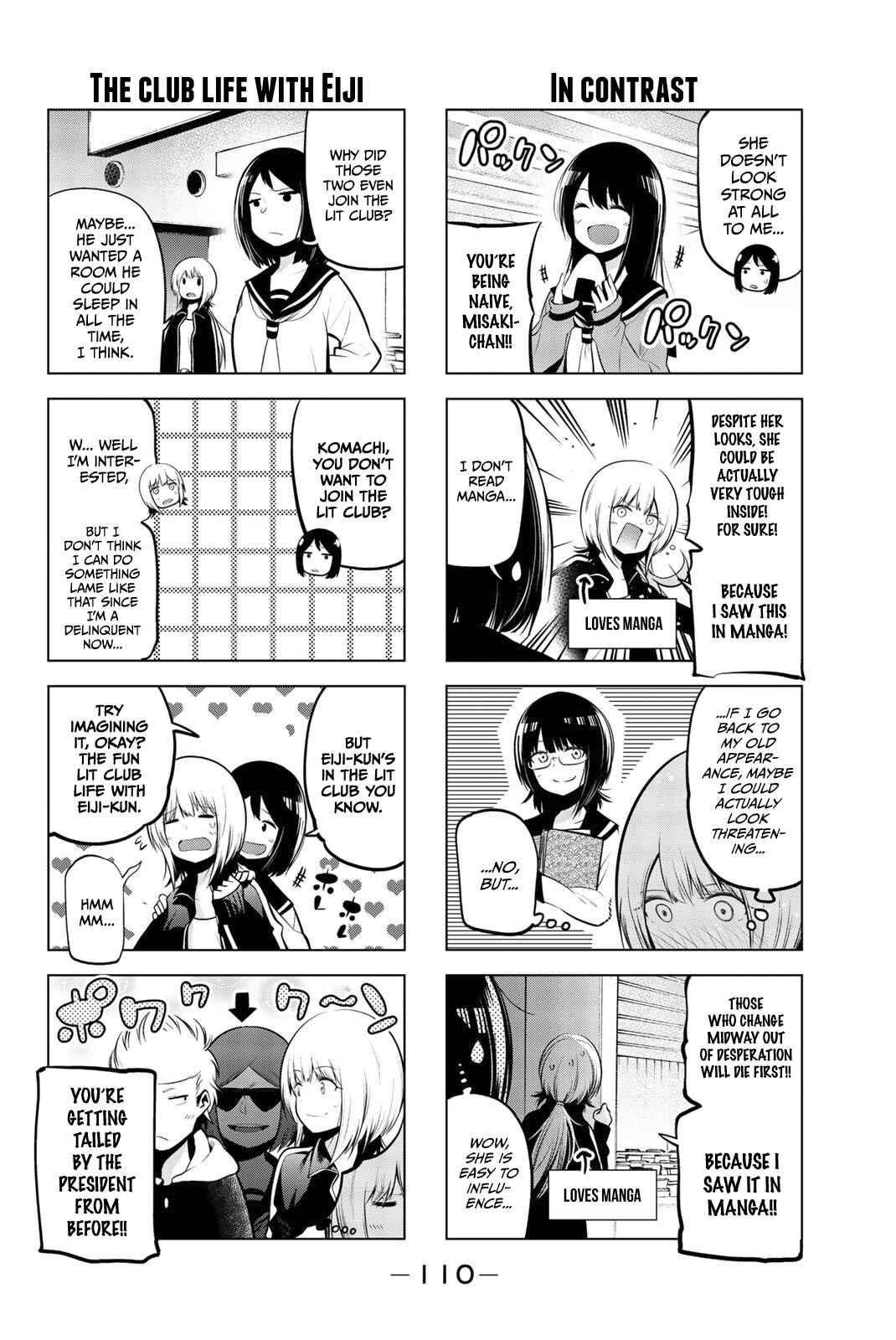 Senryuu Shoujo Chapter 63 page 3