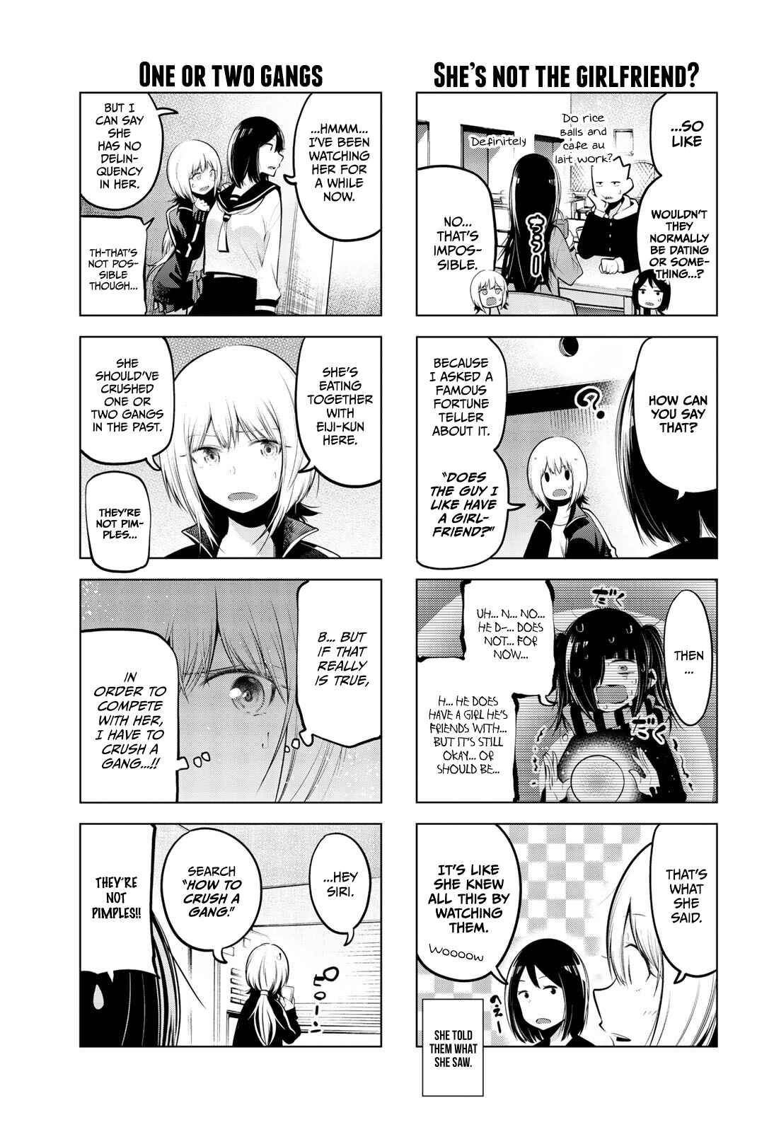 Senryuu Shoujo Chapter 63 page 4