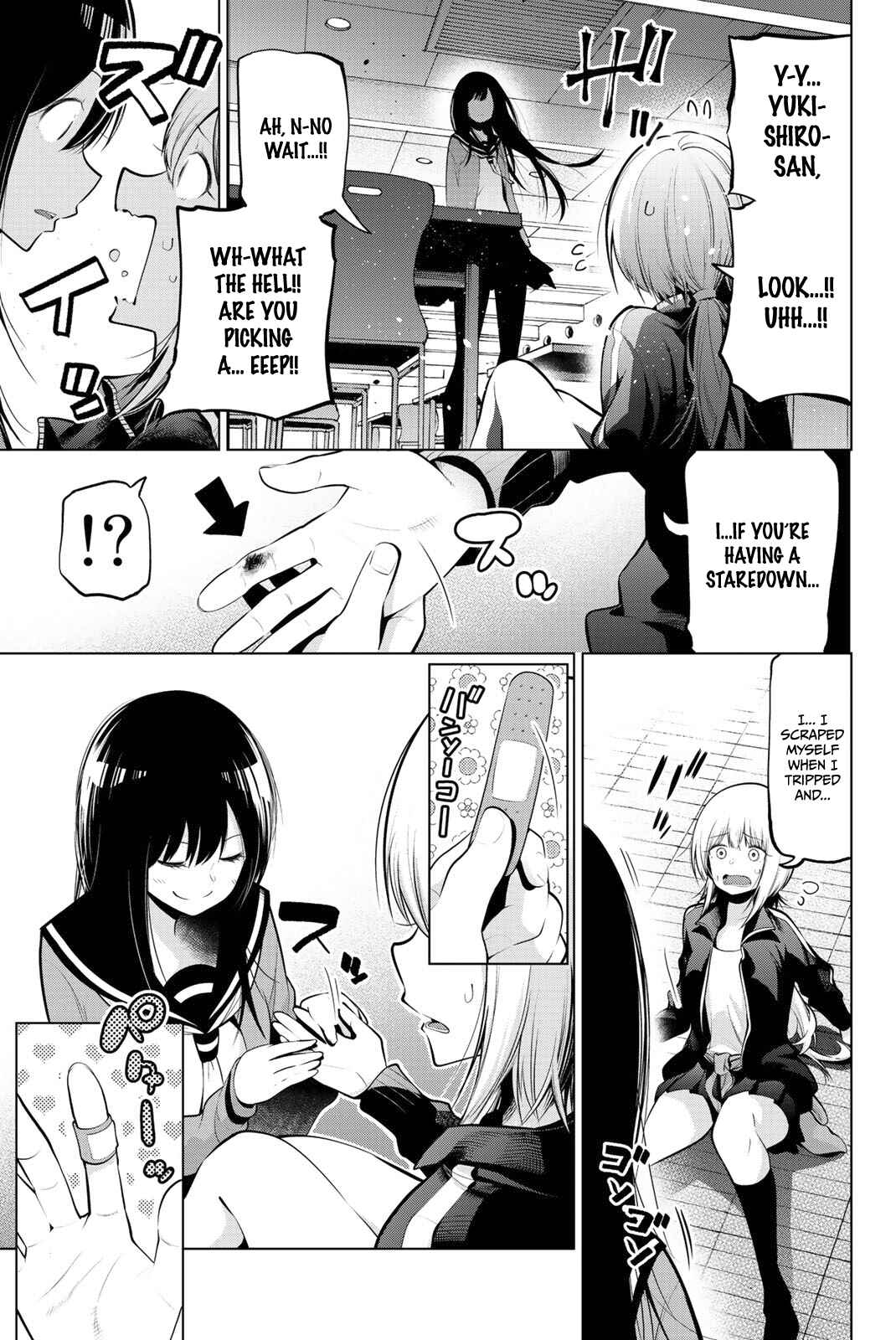 Senryuu Shoujo Chapter 63 page 6