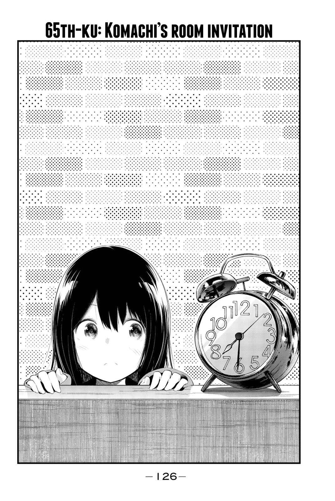 Senryuu Shoujo Chapter 65 page 1