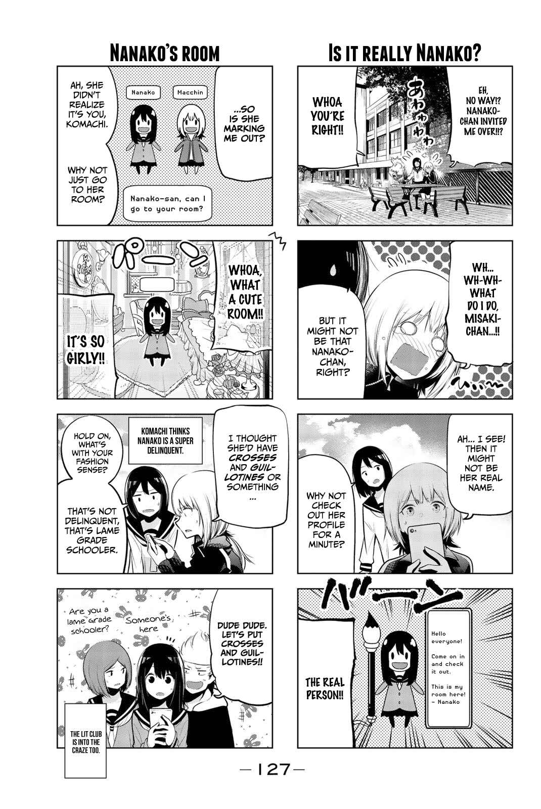 Senryuu Shoujo Chapter 65 page 2