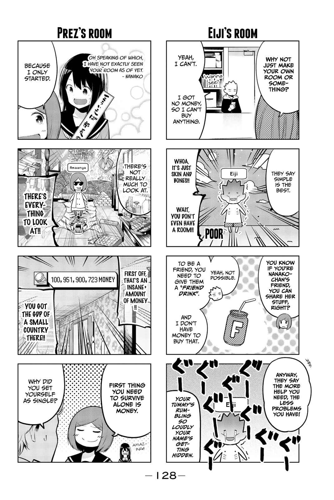 Senryuu Shoujo Chapter 65 page 3