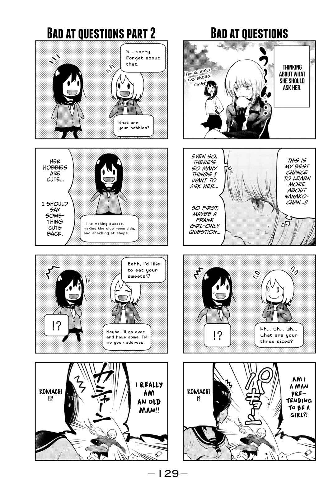 Senryuu Shoujo Chapter 65 page 4