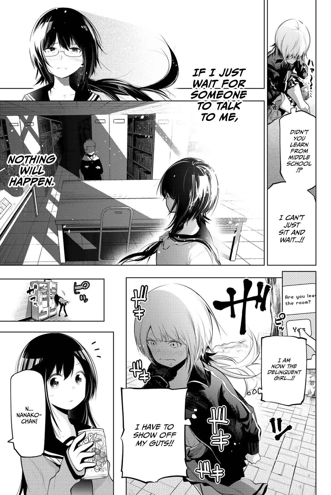 Senryuu Shoujo Chapter 65 page 6