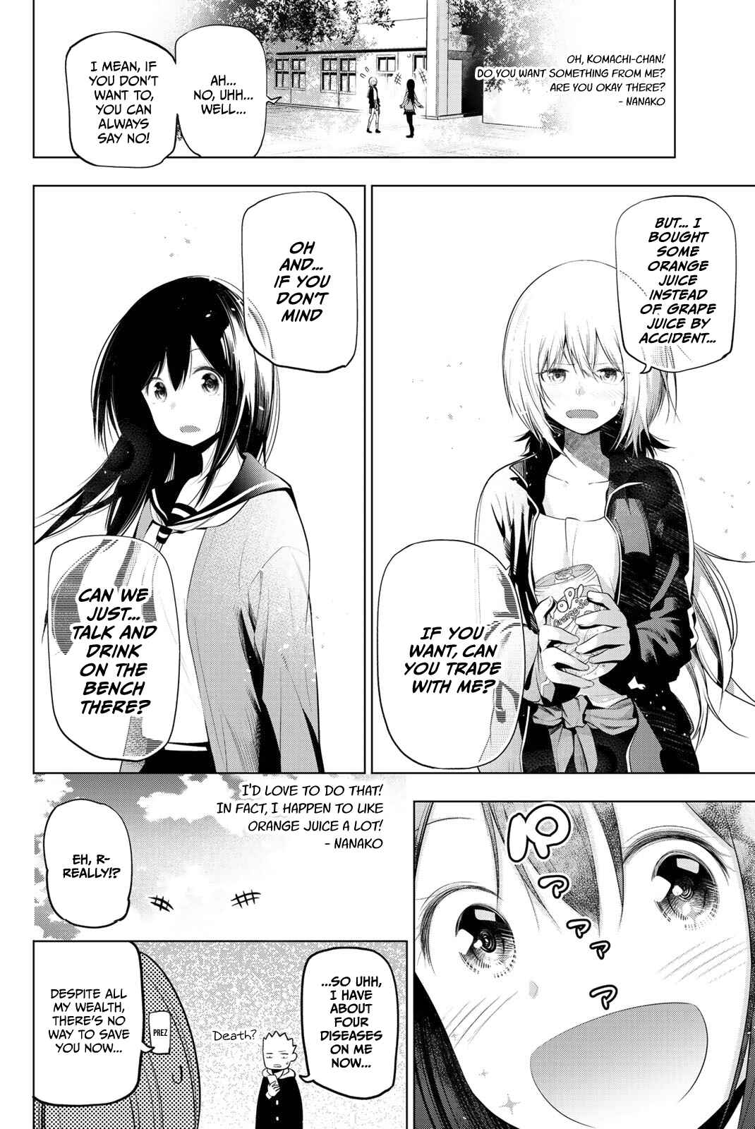 Senryuu Shoujo Chapter 65 page 7